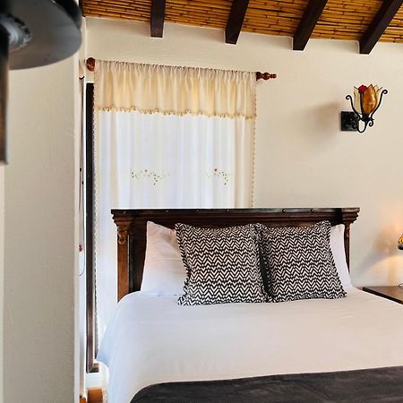 Hotel Caney Campestre Villa De Leiva Villa de Leyva Eksteriør billede