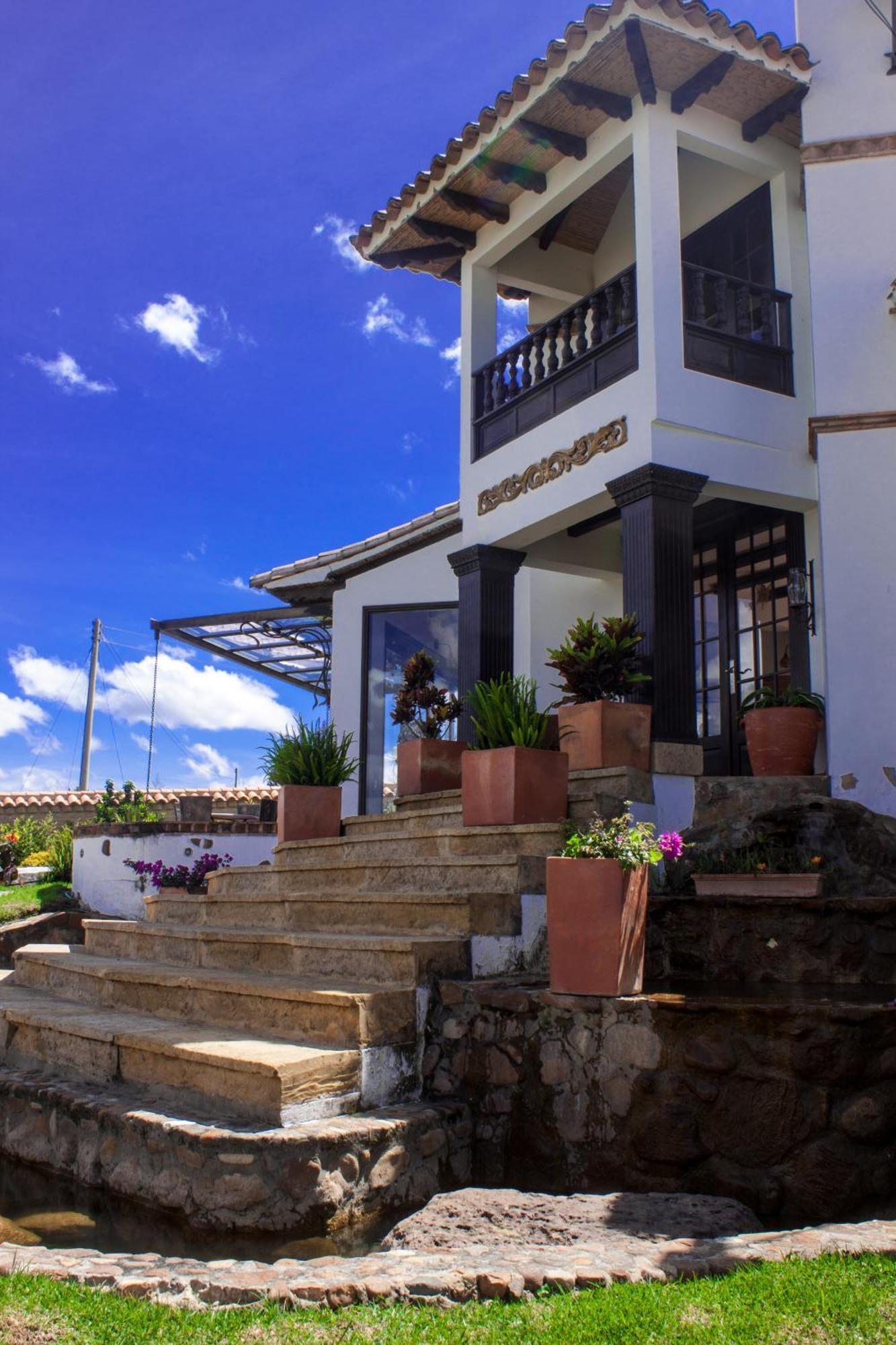 Hotel Caney Campestre Villa De Leiva Villa de Leyva Eksteriør billede
