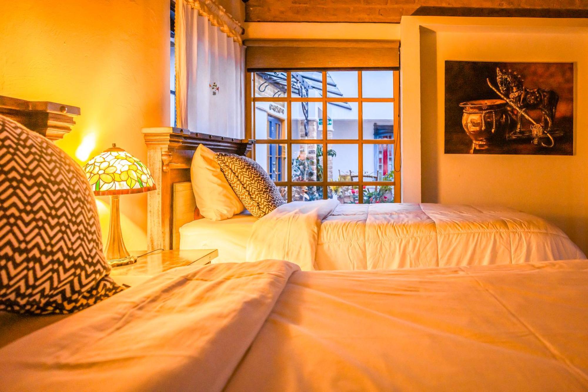 Hotel Caney Campestre Villa De Leiva Villa de Leyva Eksteriør billede