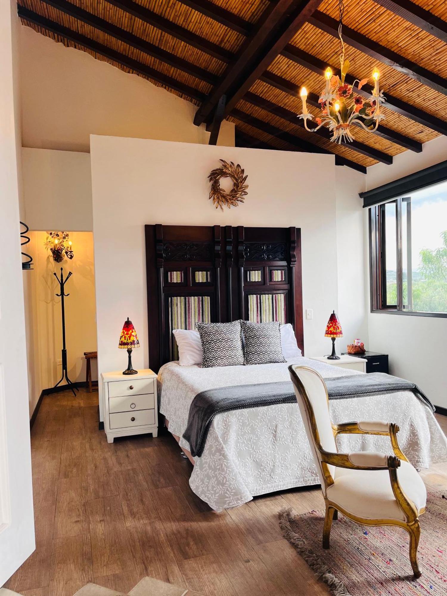 Hotel Caney Campestre Villa De Leiva Villa de Leyva Eksteriør billede
