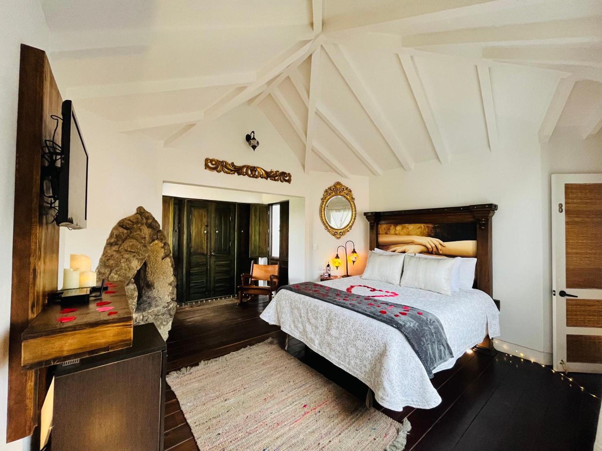 Hotel Caney Campestre Villa De Leiva Villa de Leyva Eksteriør billede