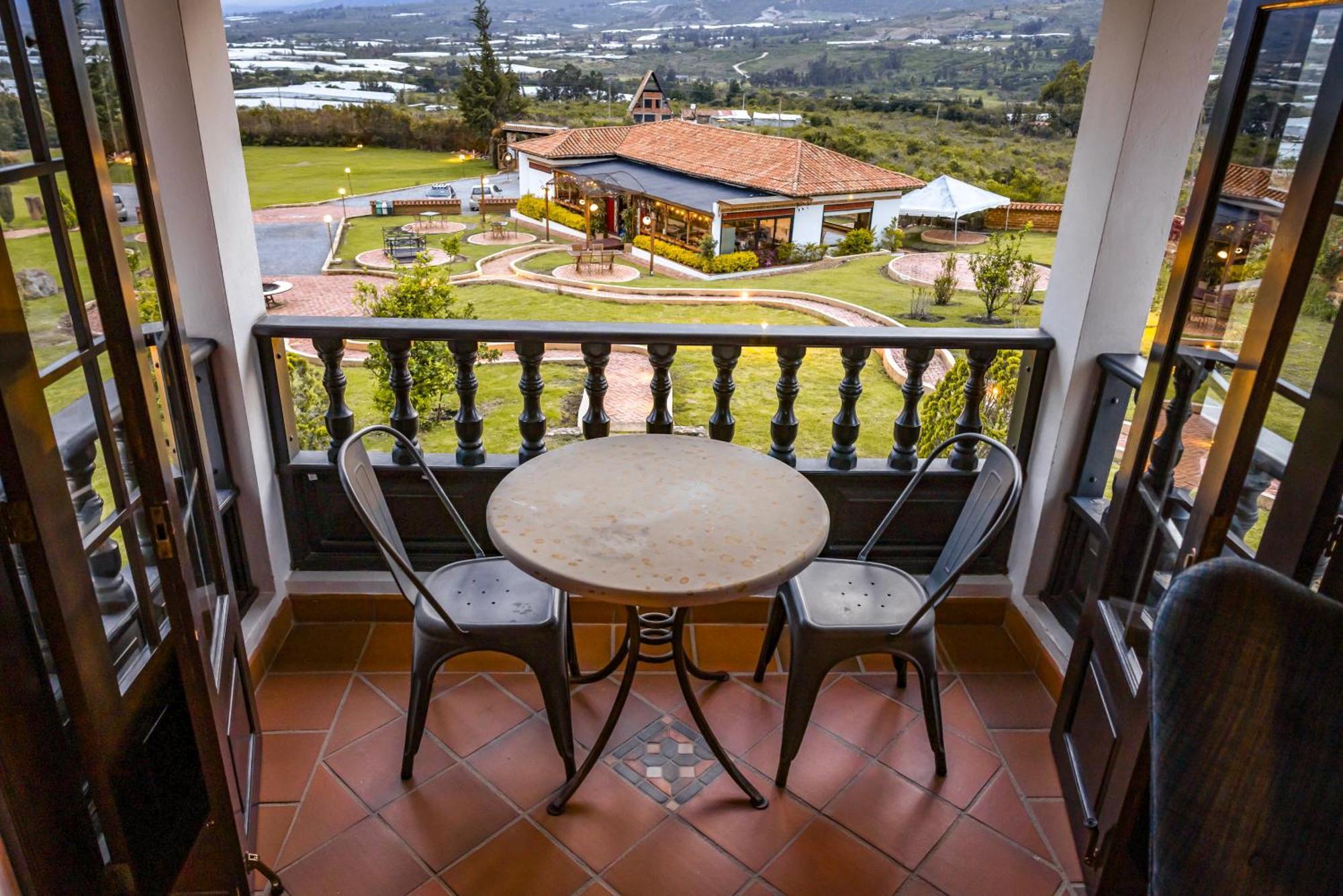 Hotel Caney Campestre Villa De Leiva Villa de Leyva Eksteriør billede