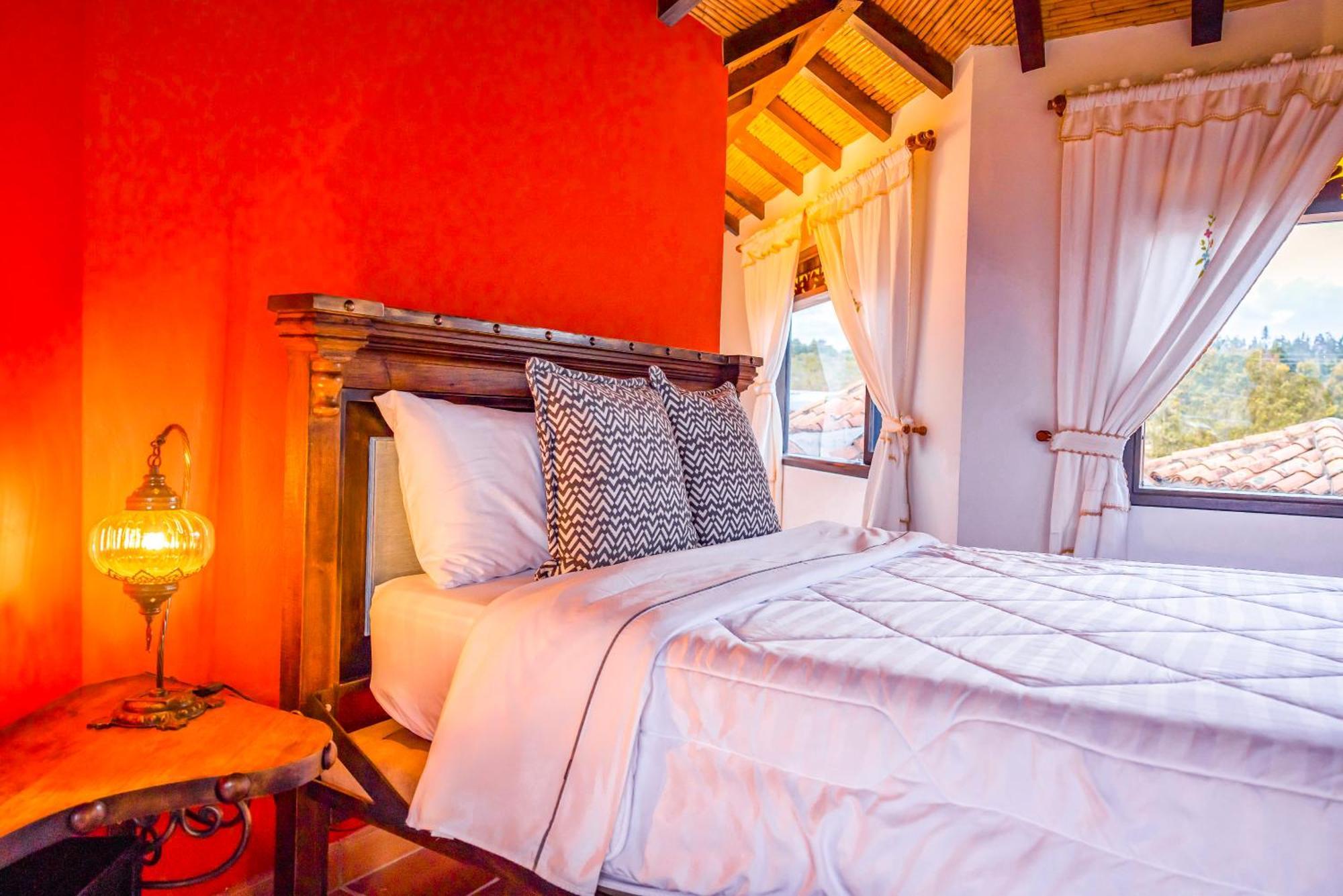 Hotel Caney Campestre Villa De Leiva Villa de Leyva Eksteriør billede