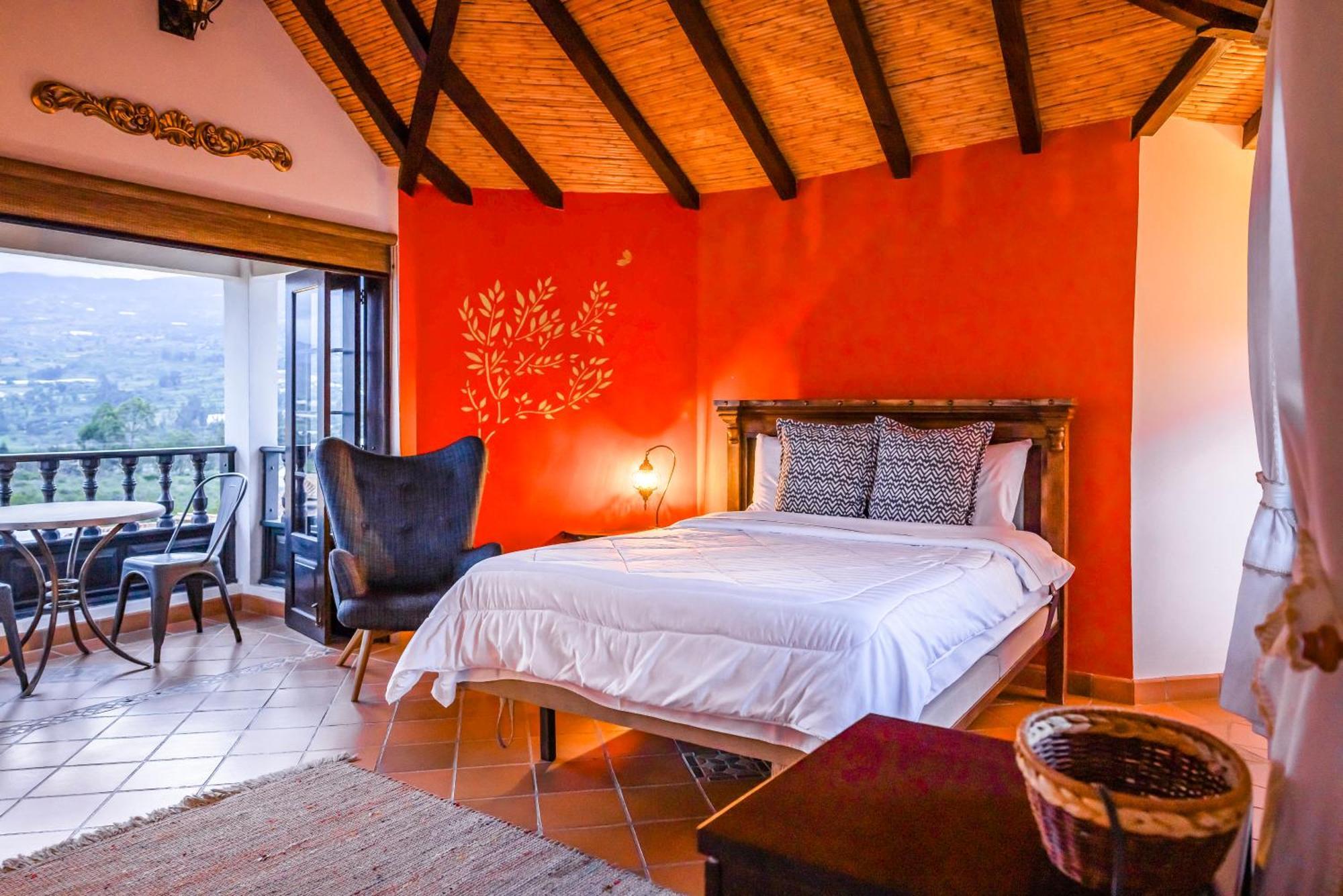 Hotel Caney Campestre Villa De Leiva Villa de Leyva Eksteriør billede