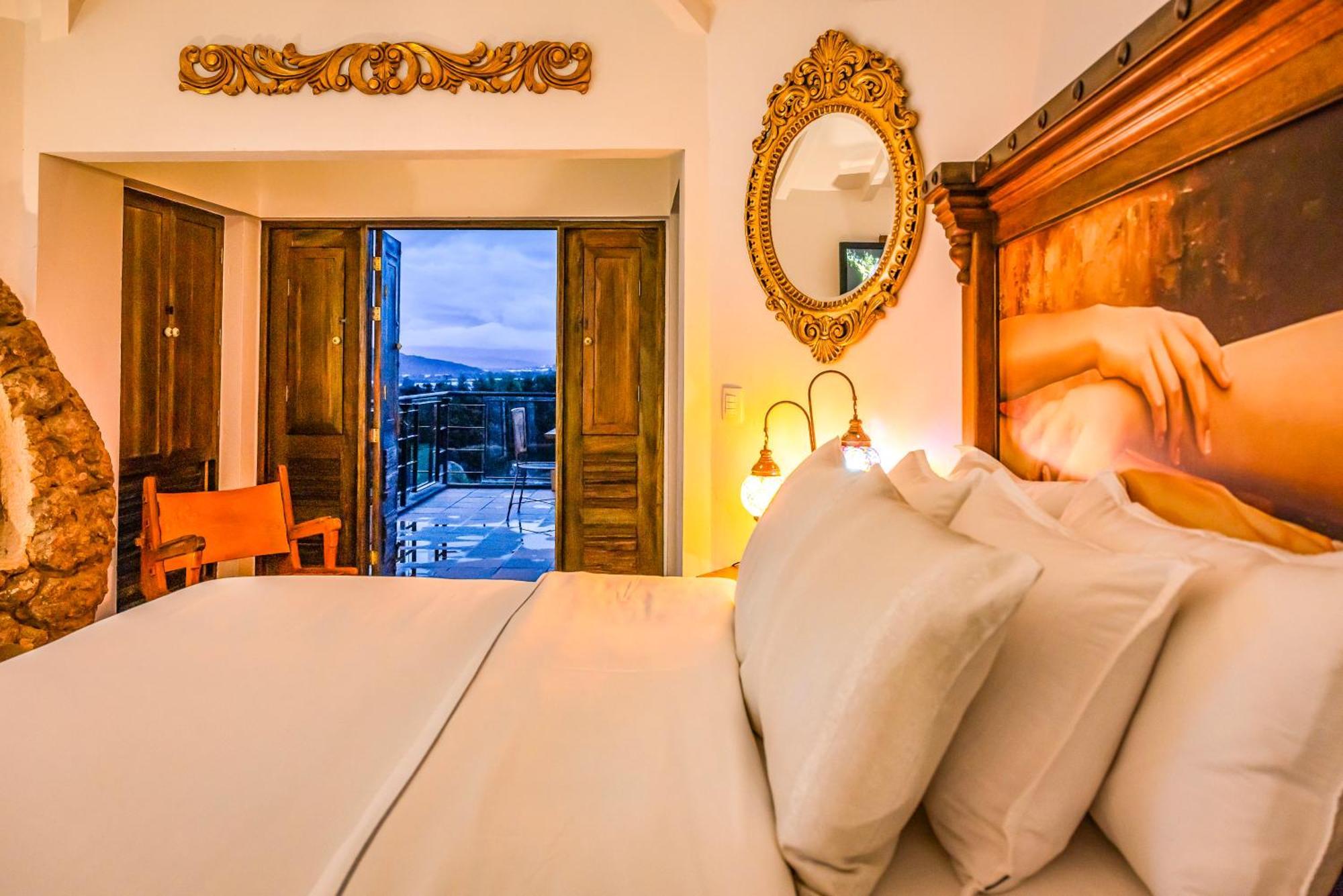 Hotel Caney Campestre Villa De Leiva Villa de Leyva Eksteriør billede