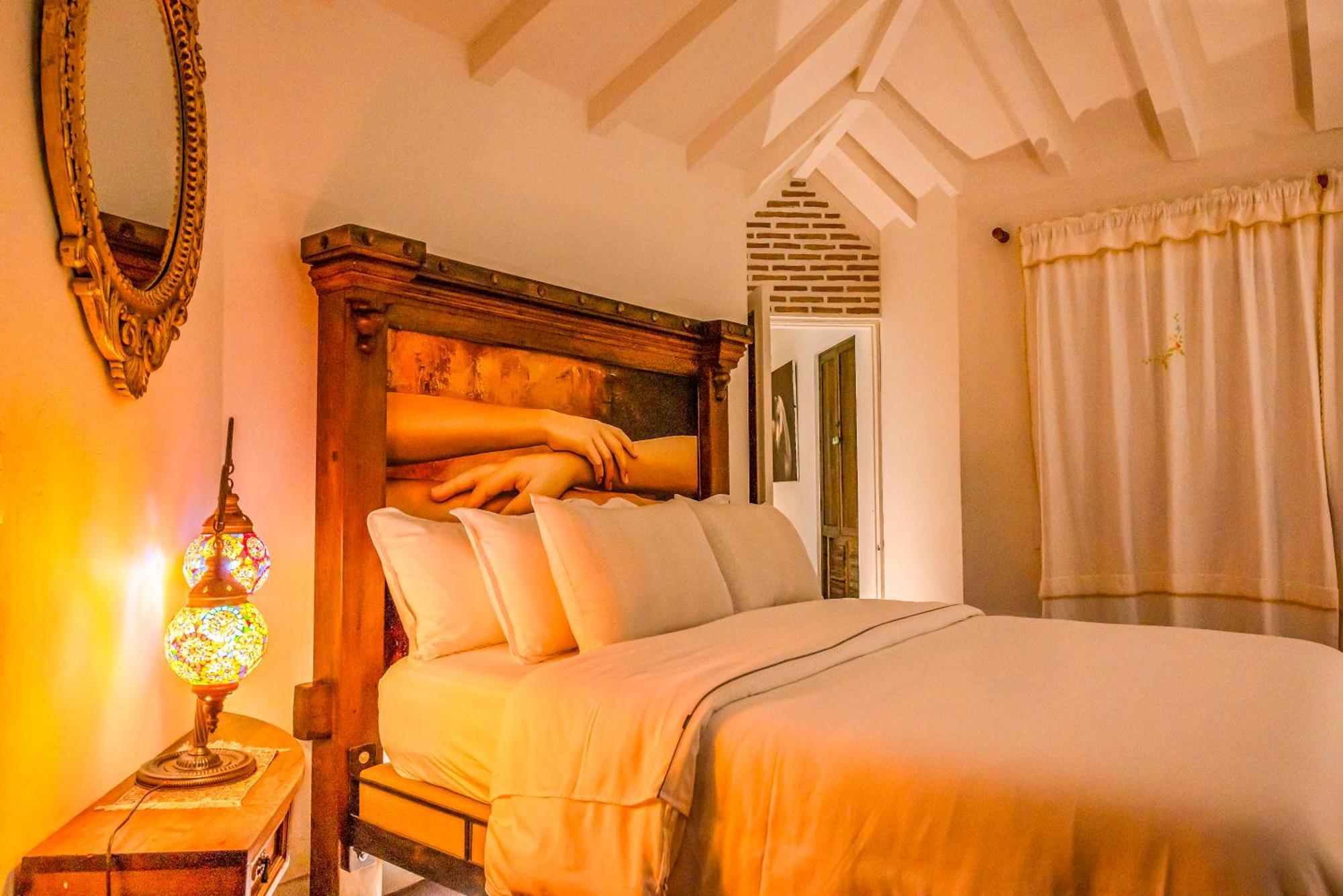 Hotel Caney Campestre Villa De Leiva Villa de Leyva Eksteriør billede