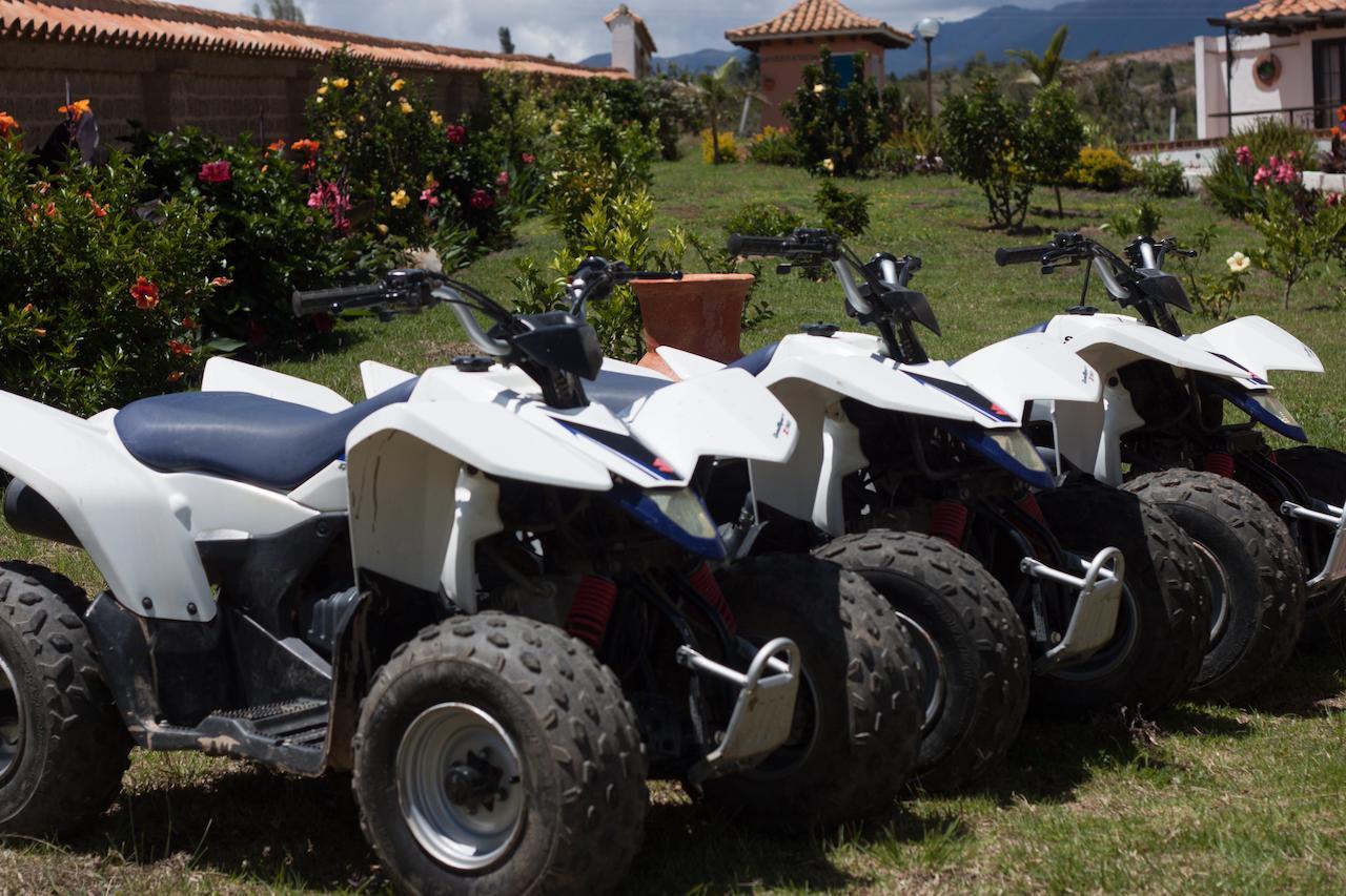 Hotel Caney Campestre Villa De Leiva Villa de Leyva Eksteriør billede
