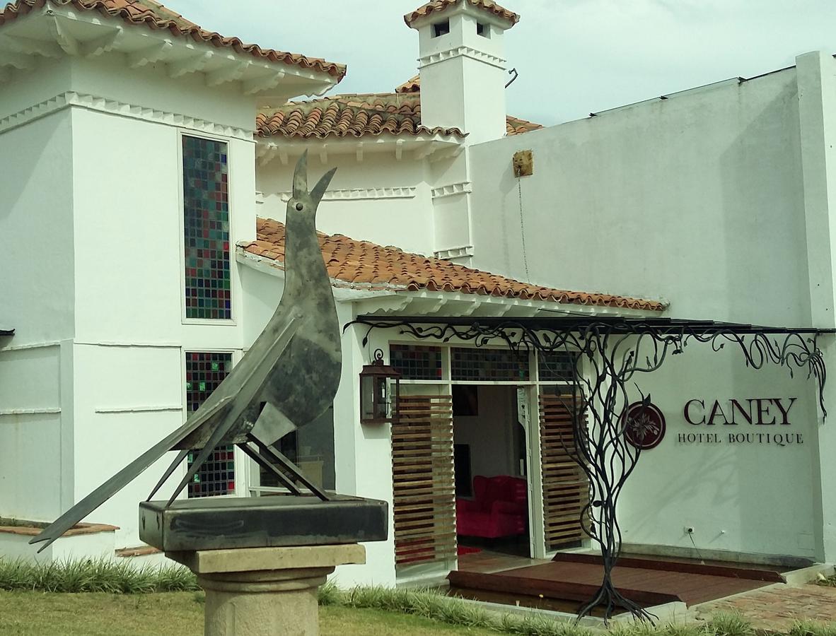 Hotel Caney Campestre Villa De Leiva Villa de Leyva Eksteriør billede